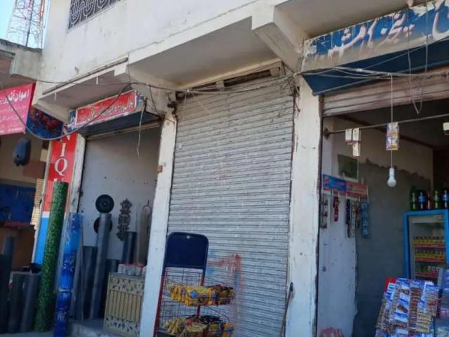 Commercial for rent in Haripur, North West Frontier Province
