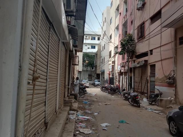 Commercial for rent in زمزمہ, کراچی ڈویژن
