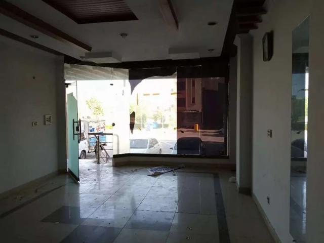 Commercial for rent in Safari Valley Abu Bakar Block, تحصیل راولپنڈی چھاؤنی