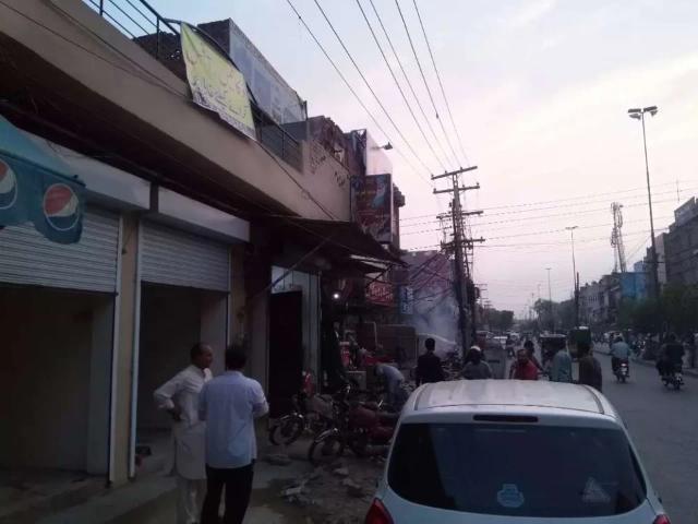 Commercial for rent in Rawalpindi, Islamabad Capital Territory