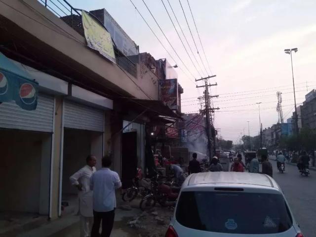 Commercial for rent in Rawalpindi, Islamabad Capital Territory