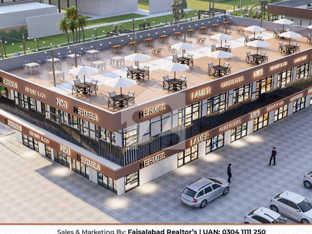 Commercial for rent in Faisalabad, Islamabad Capital Territory