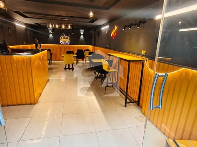 Commercial for rent in Islamabad