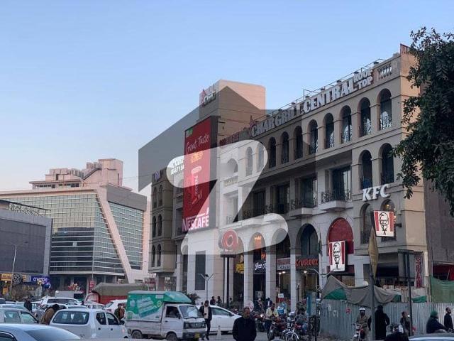 Commercial for rent in Islamabad