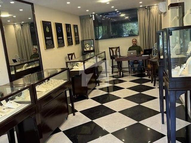 Commercial for rent in Islamabad
