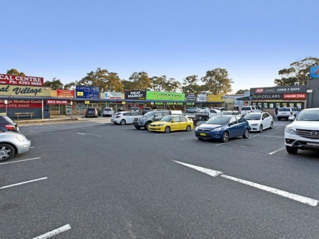 Retail for rent in Kanwal, New South Wales