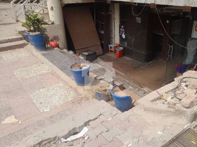 Commercial for rent in Islamabad