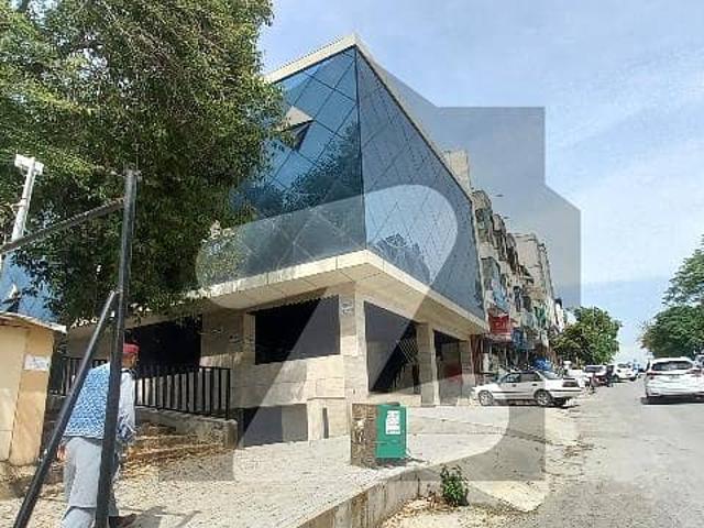 Commercial for rent in Islamabad