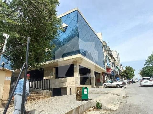 Commercial for rent in Islamabad