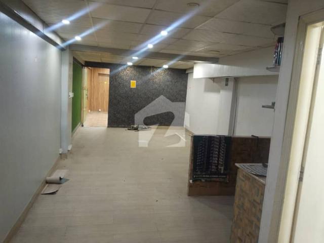 Commercial for rent in Islamabad