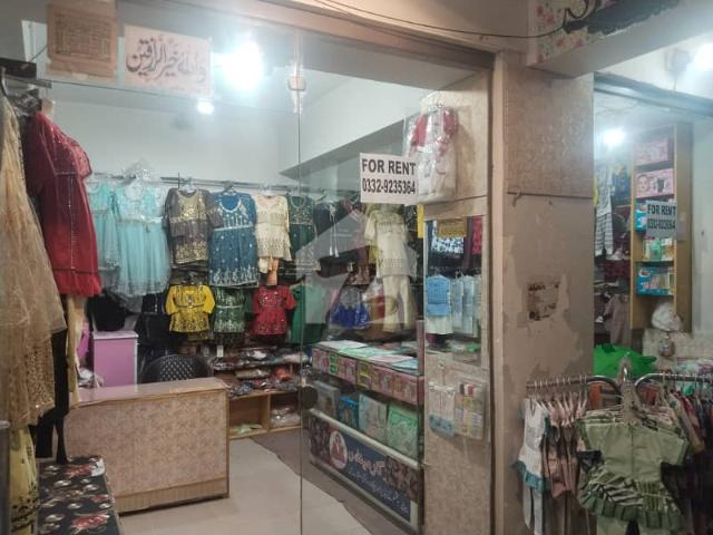 Commercial for rent in Islamabad