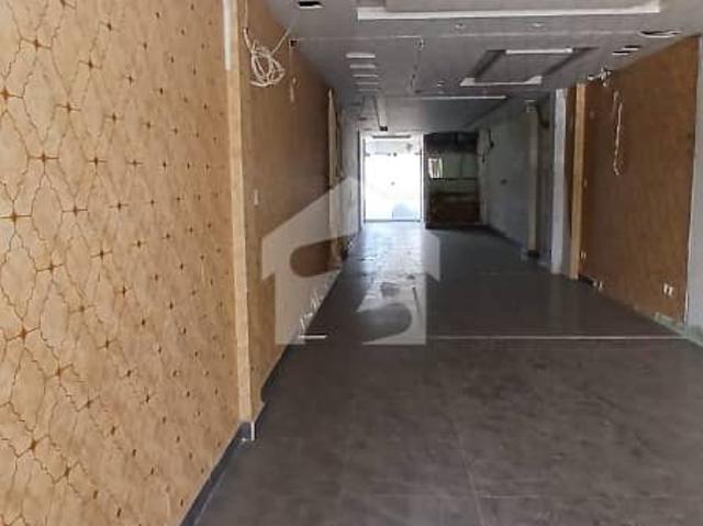 Commercial for rent in Islamabad