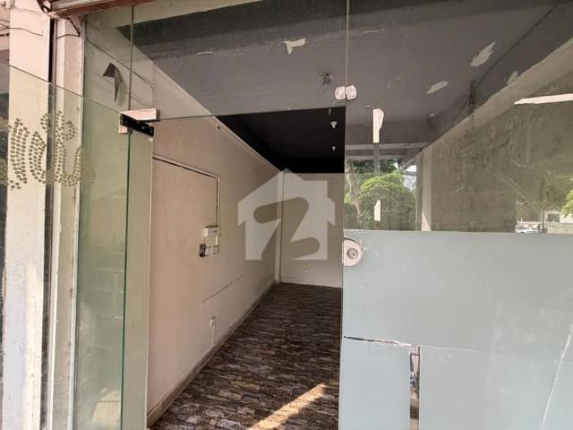 Commercial for rent in Islamabad