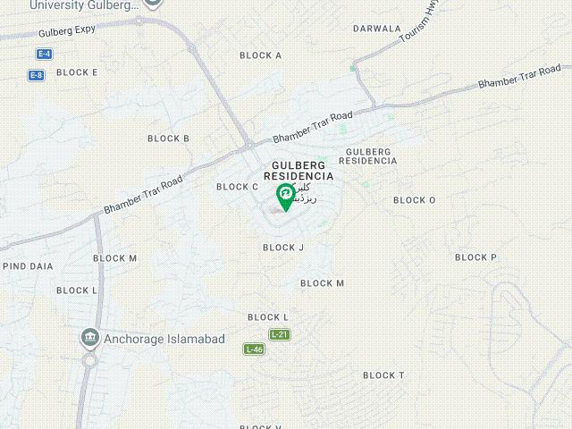 Office for rent in Islamabad