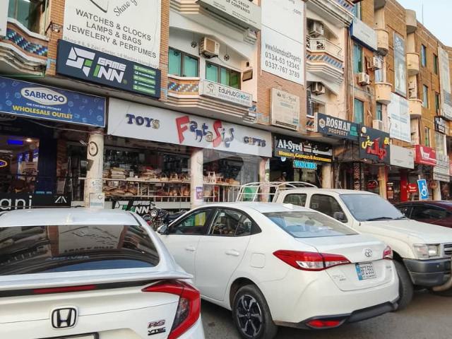 Commercial for rent in اسلام آباد, زون 1