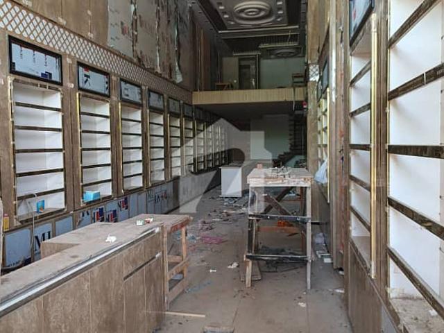 Commercial for rent in Islamabad