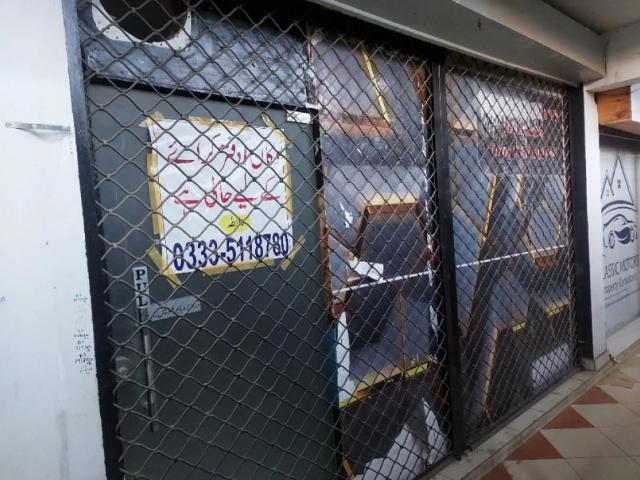 Commercial for rent in Rawalpindi, Islamabad Capital Territory