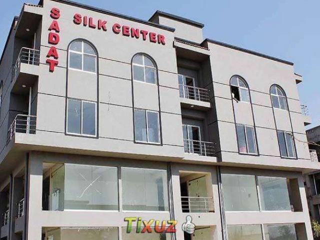 Commercial for rent in Islamabad