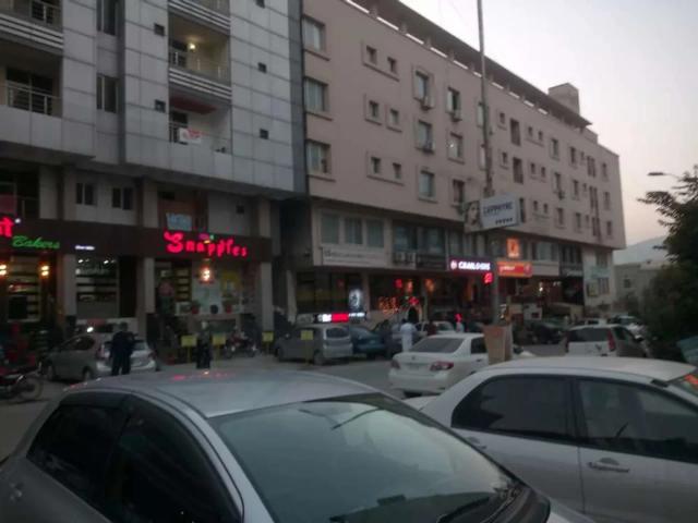 Commercial for rent in Islamabad