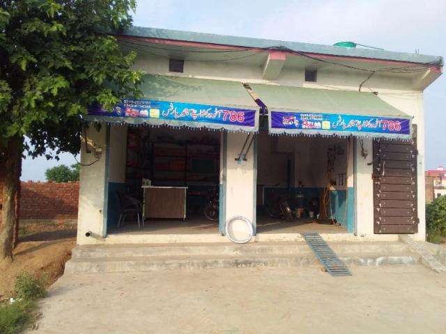 Commercial for rent in Jhelum, Islamabad Capital Territory