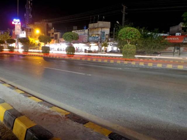 Commercial for rent in Rawalpindi, Islamabad Capital Territory