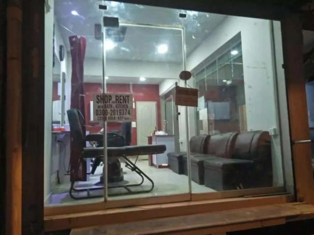 Commercial for rent in زمزمہ, کراچی ڈویژن