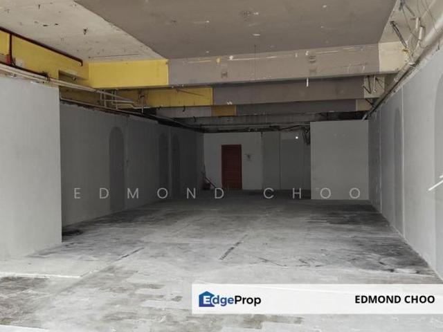 Shop for rent in Bangsar, Kuala Lumpur