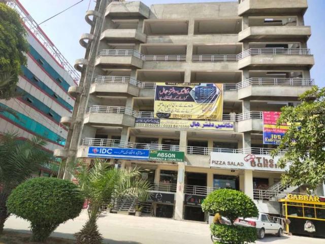 Commercial for rent in Islamabad