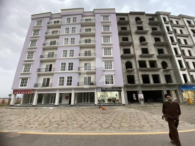 Commercial for rent in Islamabad