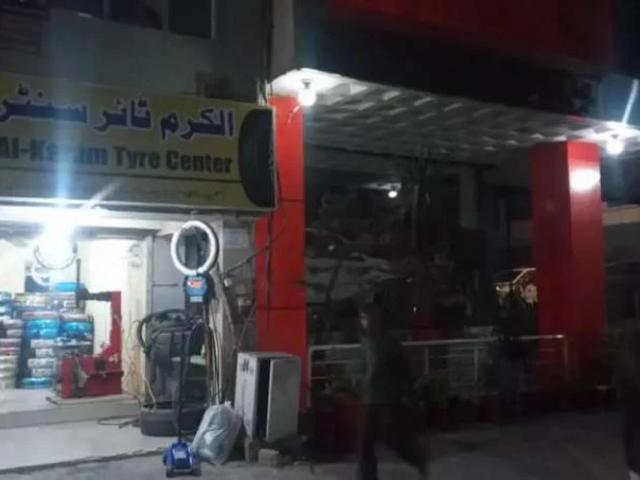 Commercial for rent in G-7/2, اسلام آباد