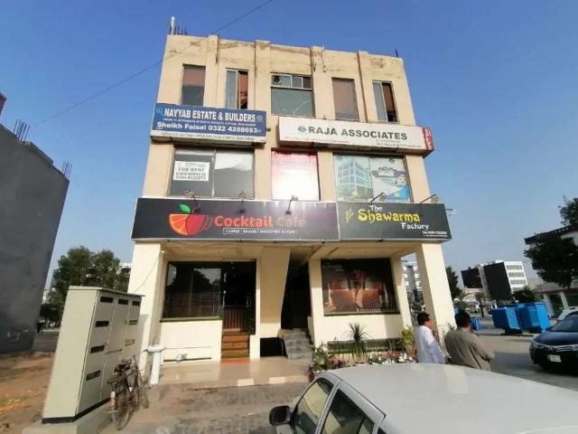 Commercial for sale in Rawalpindi, Islamabad Capital Territory