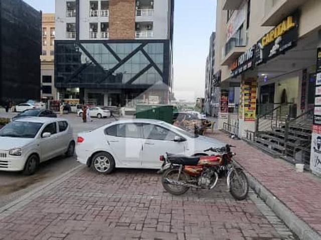 Commercial for rent in Islamabad