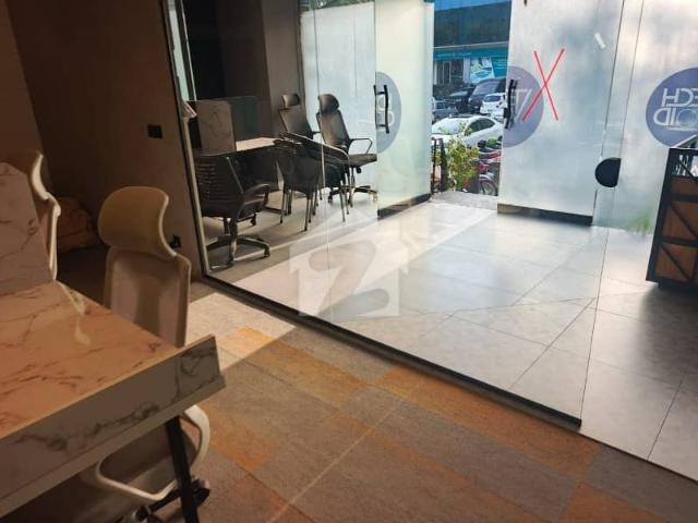 Commercial for rent in Islamabad