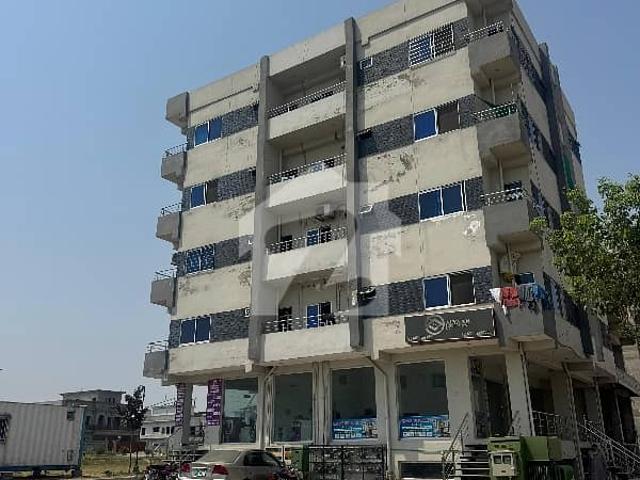 Commercial for sale in Islamabad