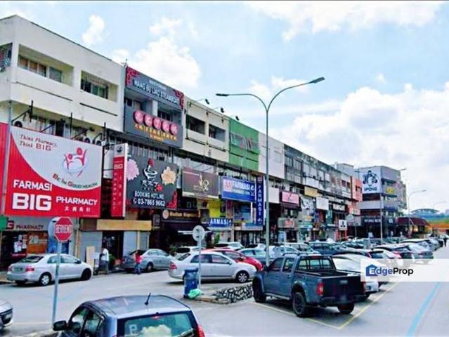 Shop for sale in Petaling Jaya, Petaling