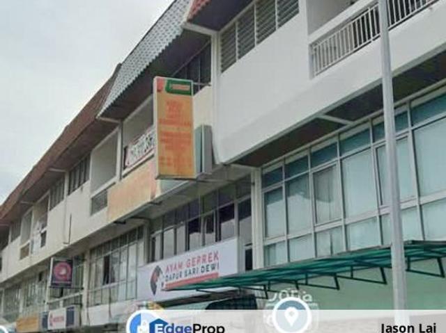 Shop for sale in SK 13, Majlis Bandaraya Subang Jaya