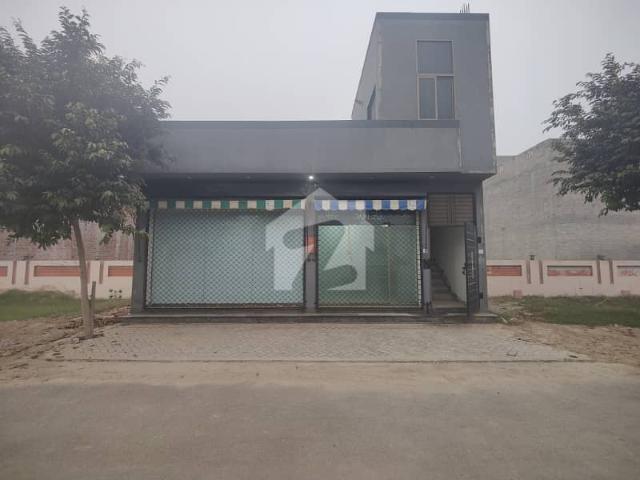 Commercial for sale in Sahiwal, Islamabad Capital Territory