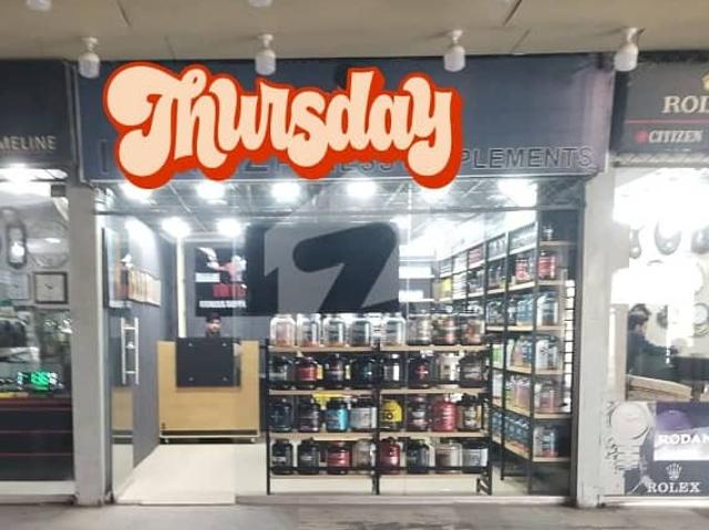 Commercial for sale in Rawalpindi, Islamabad Capital Territory