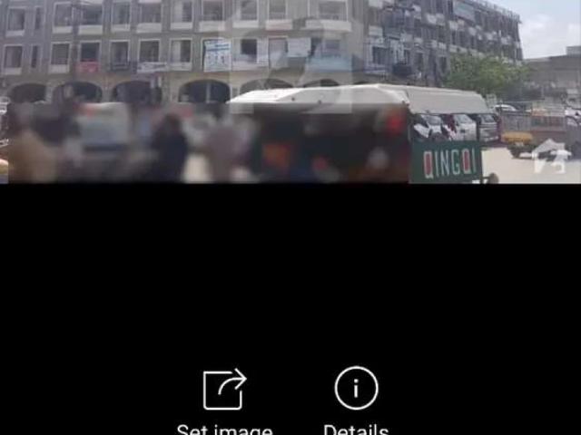 Commercial for sale in Rawalpindi, Islamabad Capital Territory