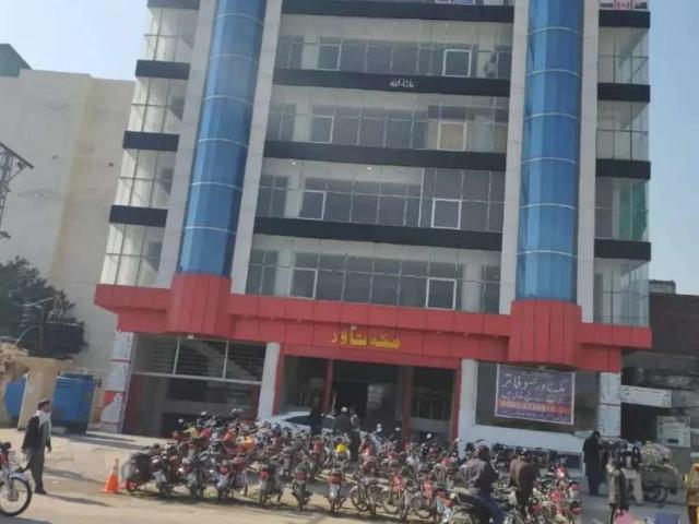 Commercial for sale in Rawalpindi, Islamabad Capital Territory