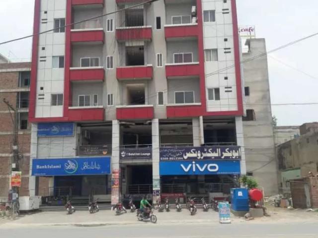 Commercial for sale in Rawalpindi, Islamabad Capital Territory