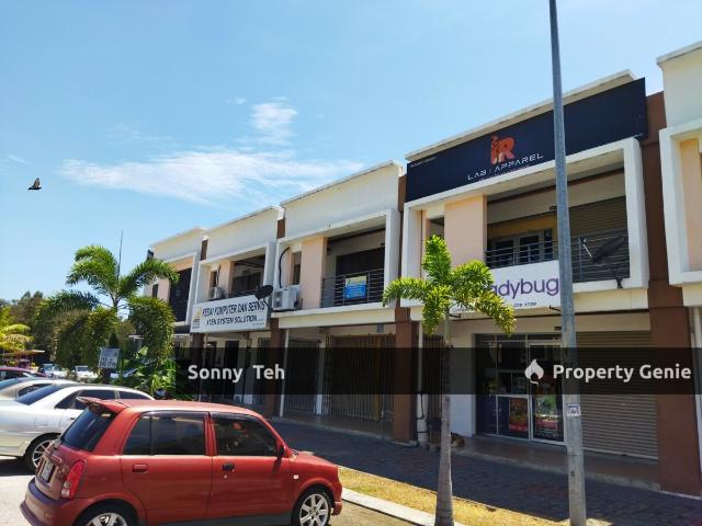 Shop for sale in Port Klang, Selangor