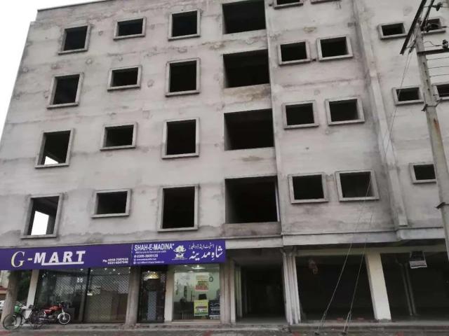 Commercial for sale in Rawalpindi, Islamabad Capital Territory