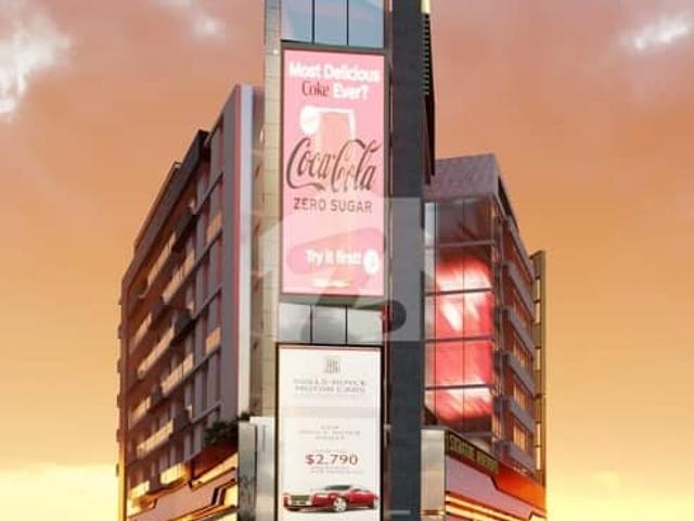 Commercial for sale in Islamabad