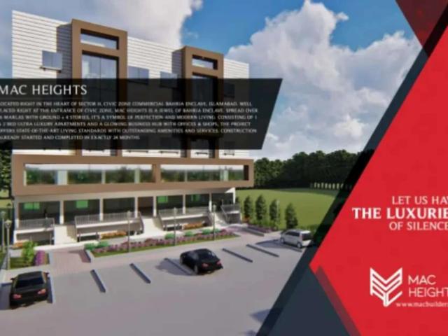 Commercial for sale in Islamabad