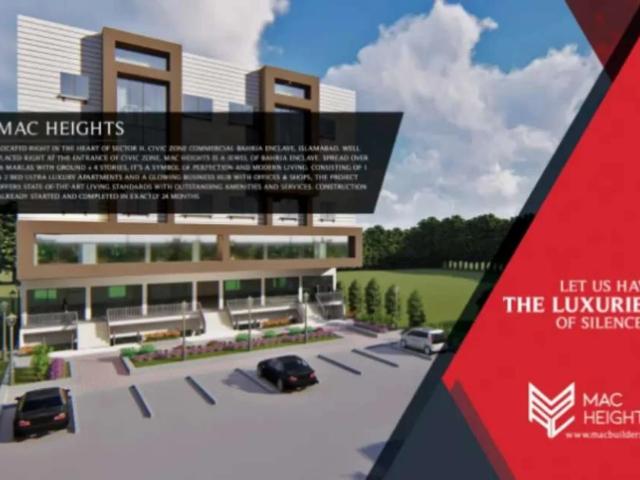 Commercial for sale in Islamabad
