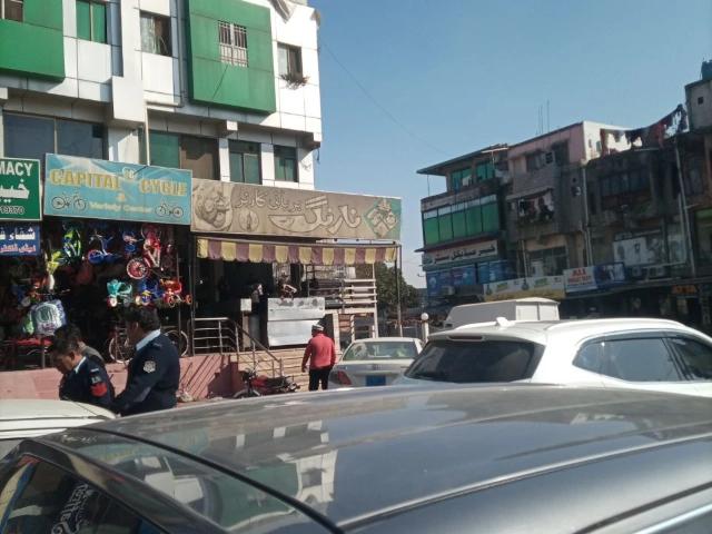 Commercial for sale in D-15, Islamabad
