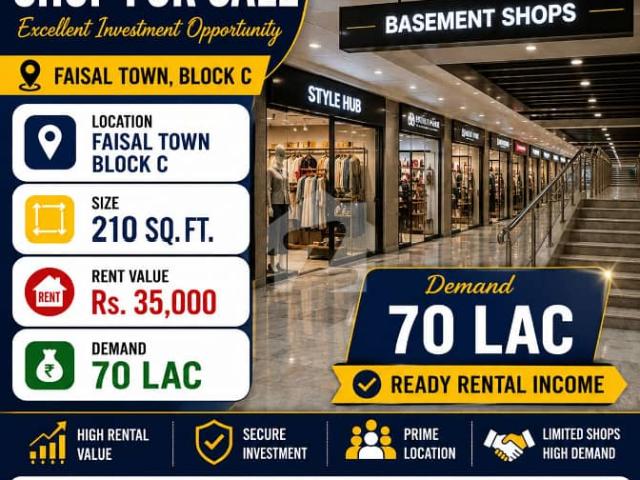 Commercial for sale in Islamabad