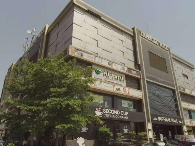 Commercial for sale in Paragon city, پھلر واں