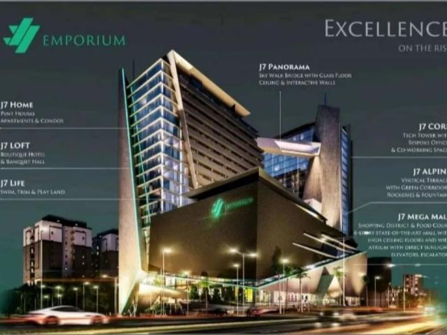 Commercial for sale in Islamabad